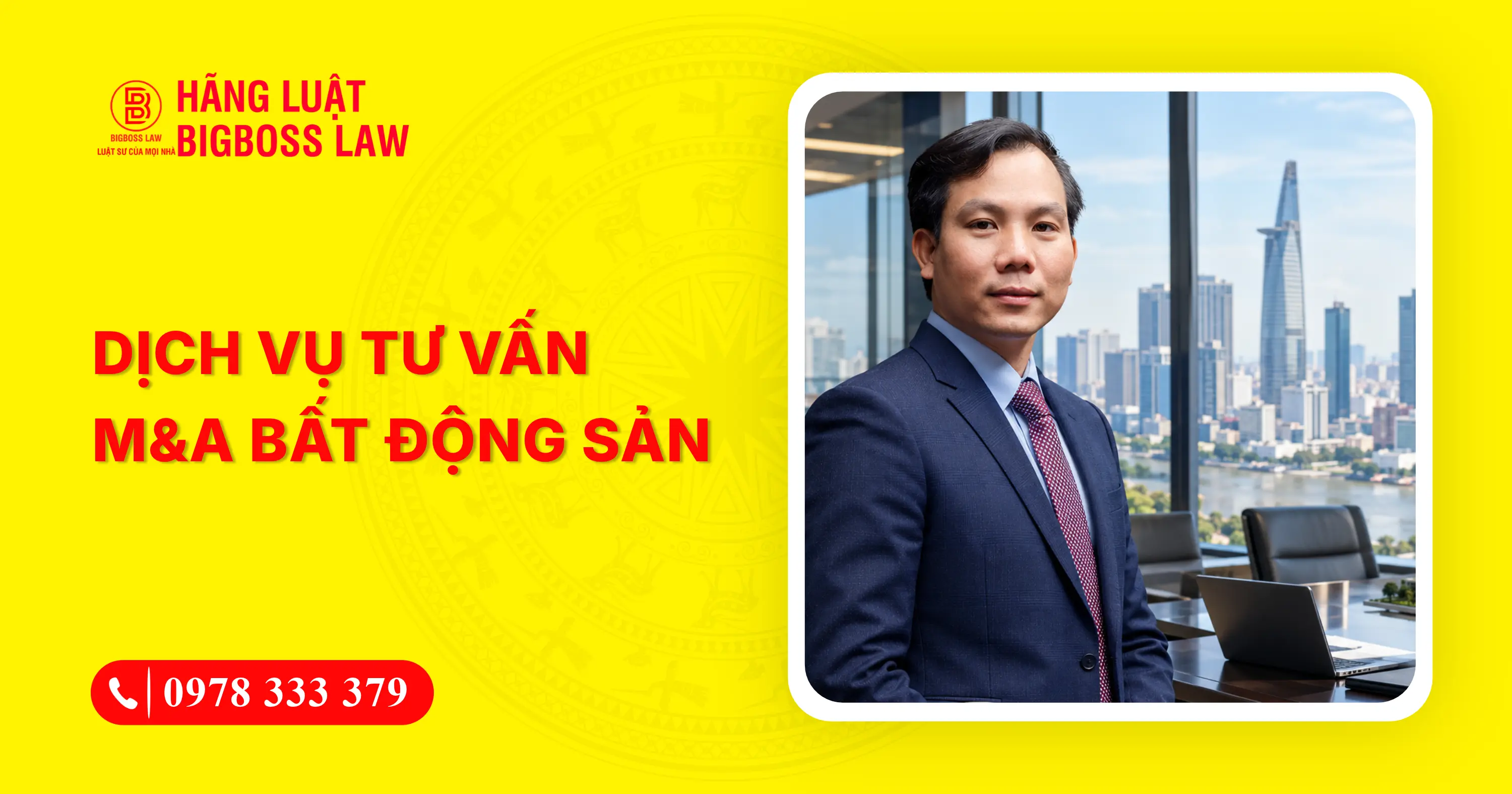 Dịch vụ tư vấn M&A bất động sản uy tín hàng đầu Việt Nam