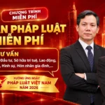 Chương trình tư vấn pháp luật miễn phí hưởng ứng Ngày Pháp luật Việt Nam năm 2026
